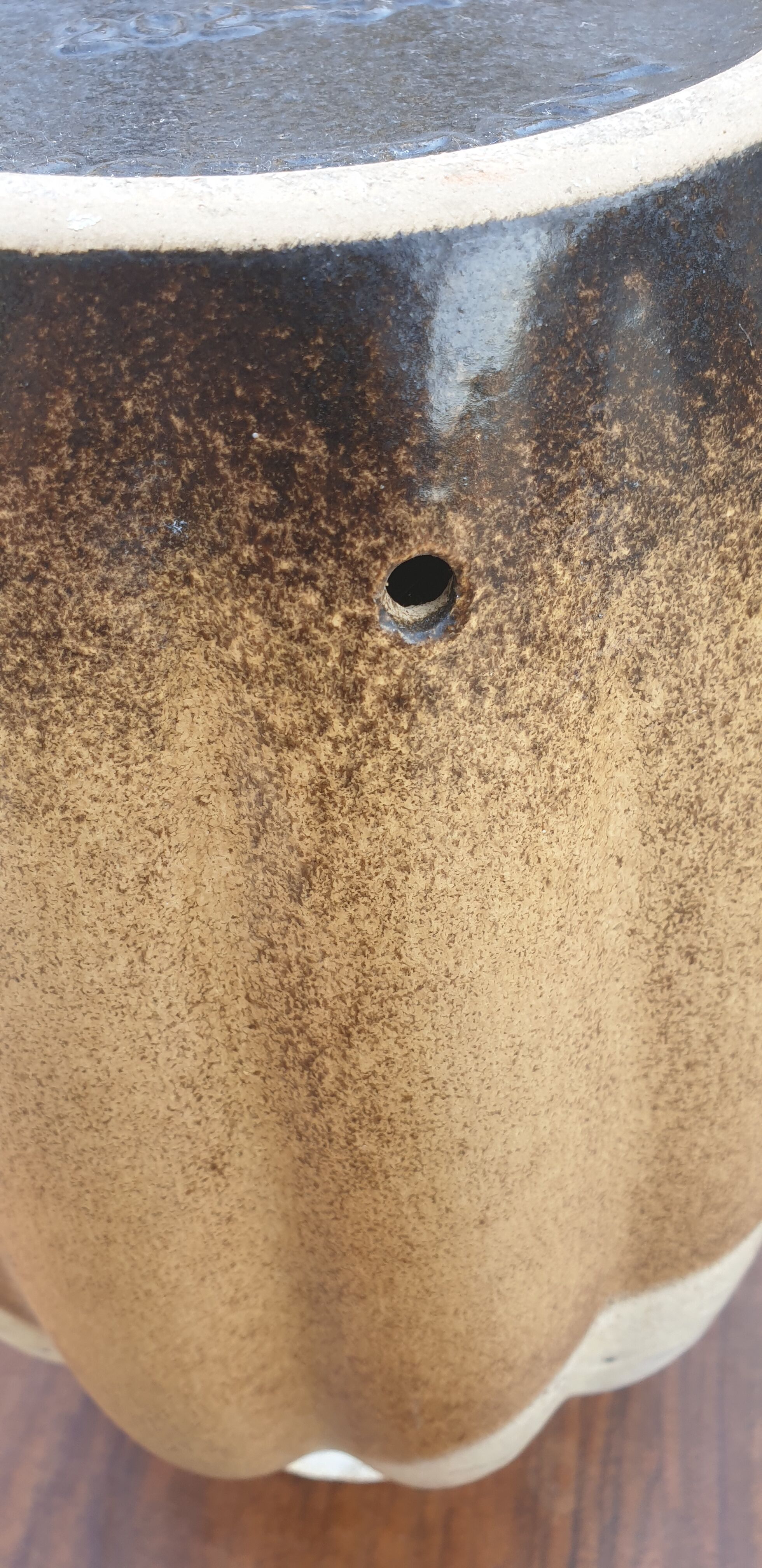 Scheurich vase