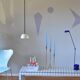 1980s Alessia Ceiling Lamp by Carlo Forcolini for Artemide, Made in Italy
