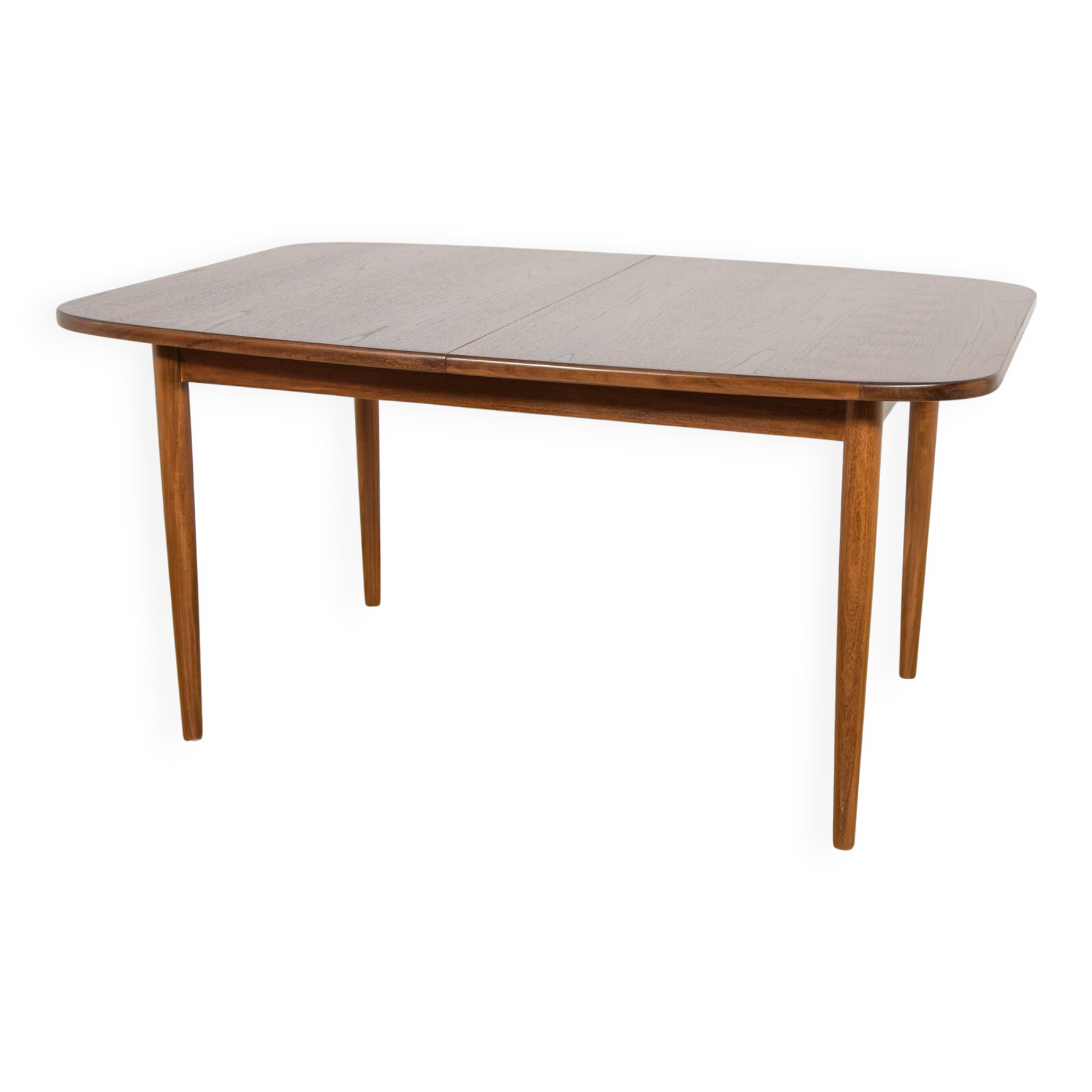 Mid-century modern teak extendable dining table from G-Plan, United Kingdom, 1960s