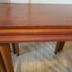 Scandinavian vintage gigognes tables