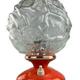 60s 70s ball lamp