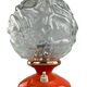 60s 70s ball lamp