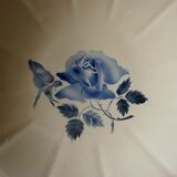 Dish flared Digoin Sarreguemines