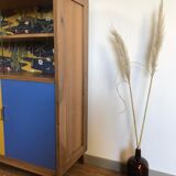 Vintage library