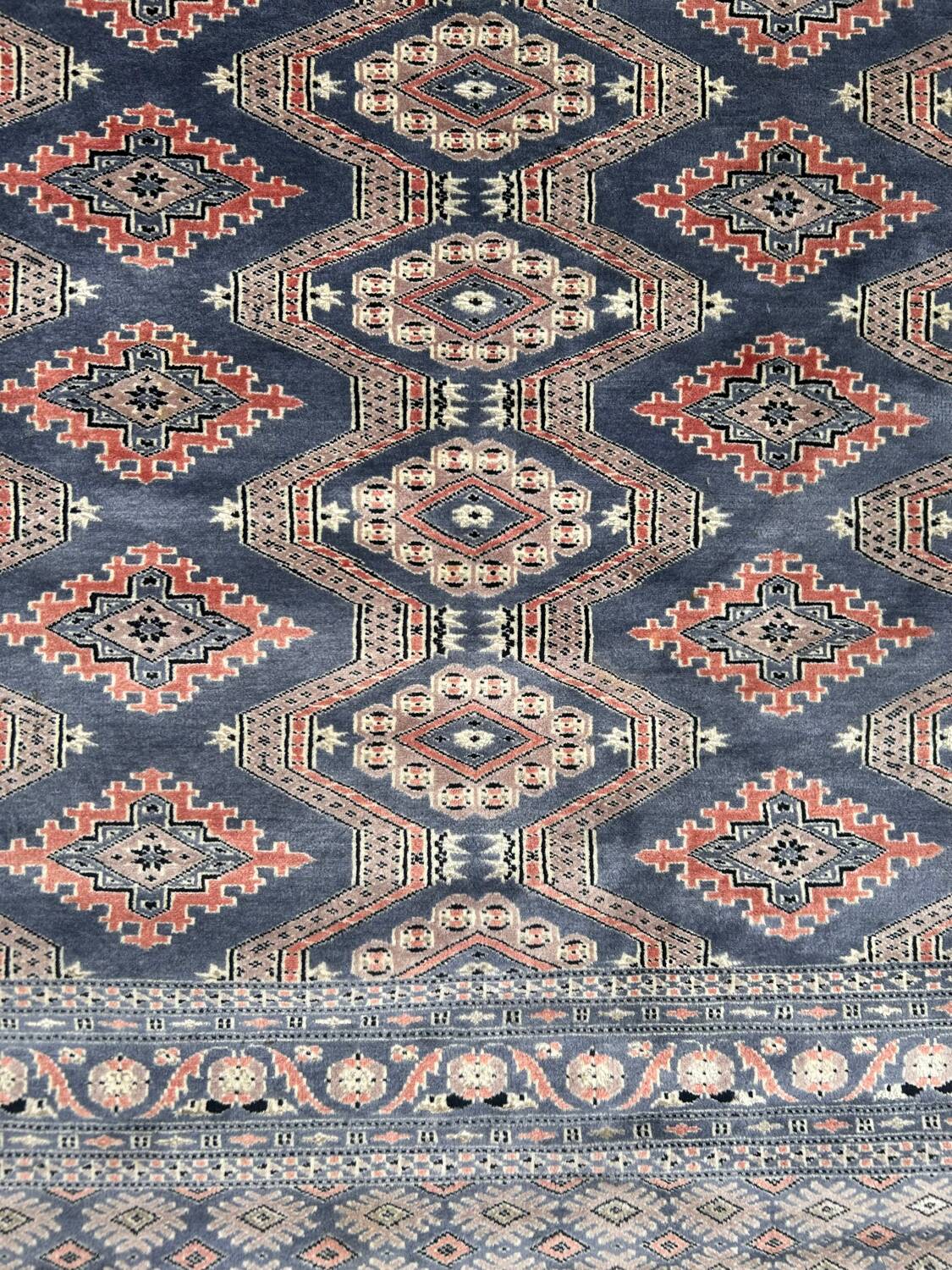 Large Persian rug