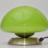 Apple green touch lamp