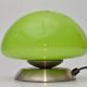 Lampe tactile touch verte pomme