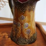 Old pitcher