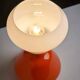 Glass Table lamp by Peter Pelzel for Vistosi
