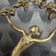 Ballerina Style Art Deco in Brass / Bronze 29cm (1920s)