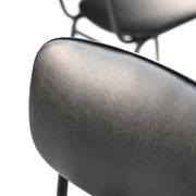 Set of 6 Olivetti Italian vintage chairs 1960s
