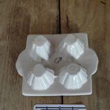 Rests eggs Coquetier porcelaine