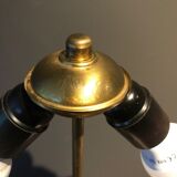 Table lamp adjustable in height Belgo Chrom 1970