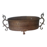 Copper planter