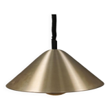 Hanging lamp, probably Danish and from the 1980s