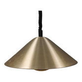 Hanging lamp, probably Danish and from the 1980s