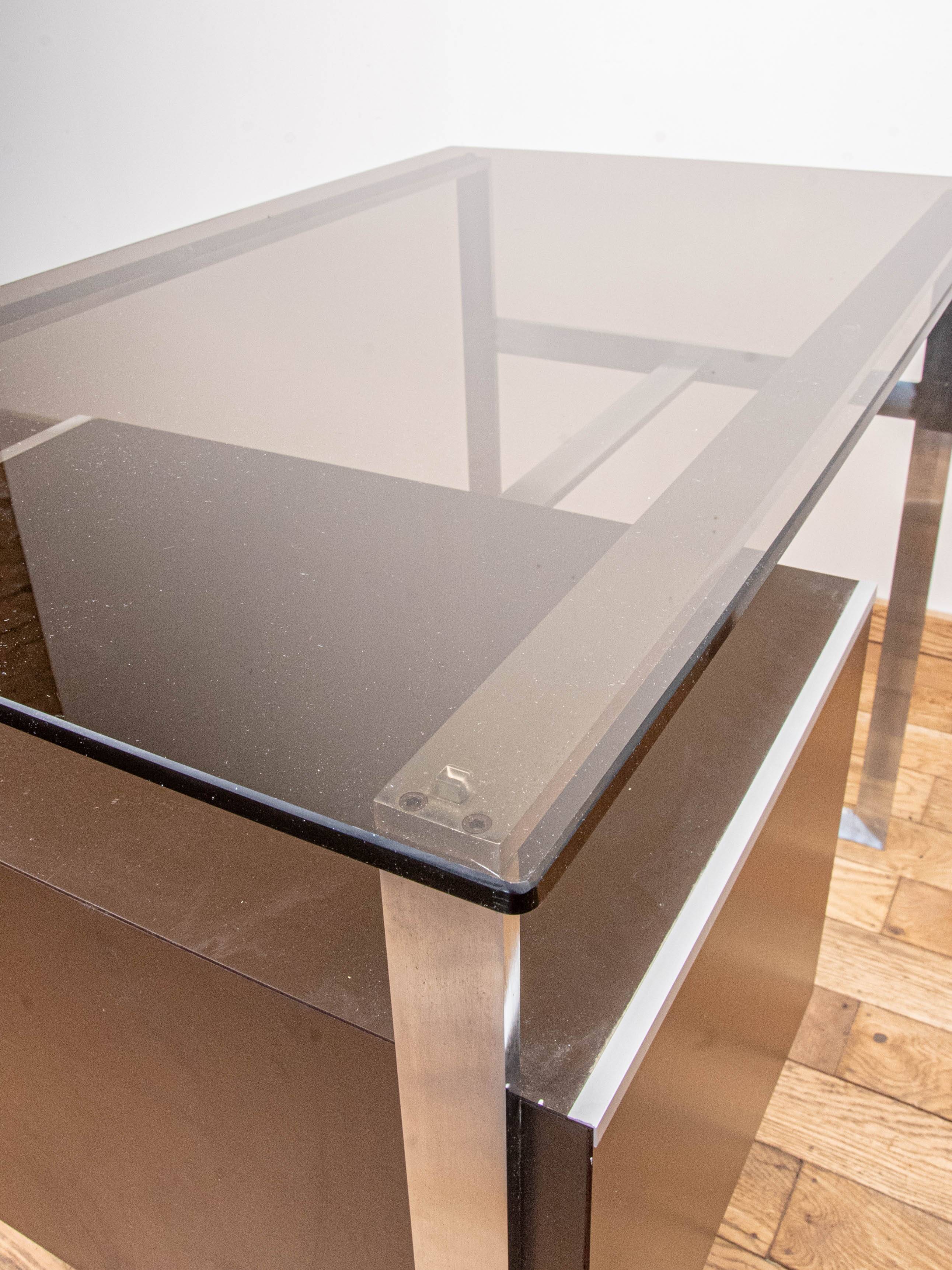 Patrice Maffei Office