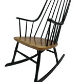 Rocking-chair by Lena Larsson 1960
