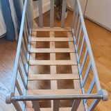 Bed - baby cradle/toy box