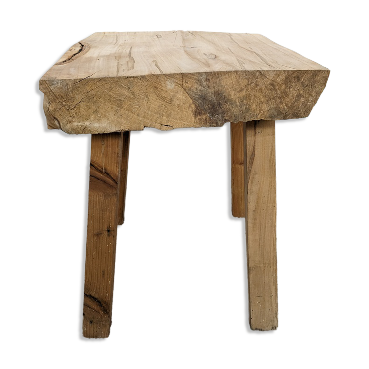 Chic country stool no. 2