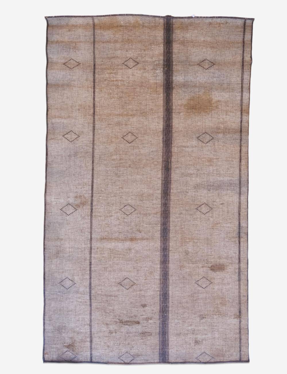 Mauritanian mat - 200 x 344 cm