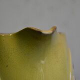 Flowering slurry pitcher