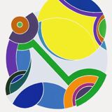 Circle, 1975, John Levee