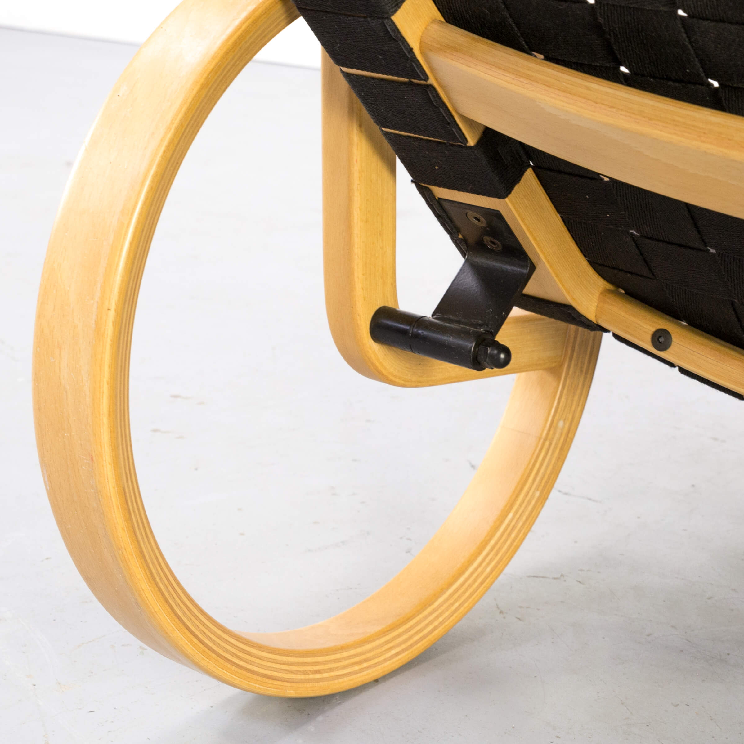 60s chaise longue by Thygesen & Sørensen