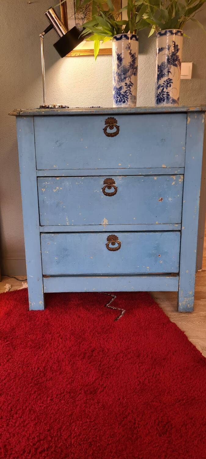 Chest of drawers, early 20th century