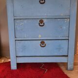 Commode debut XX s