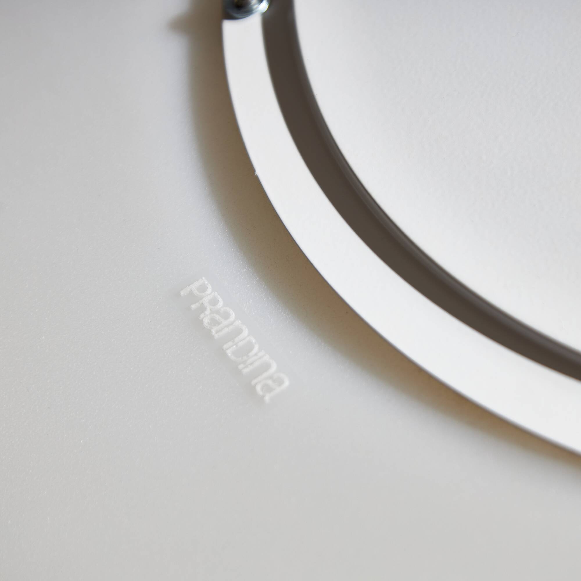 MK10514 Equilibre F3 floor lamp by Luc Ramael for Prandina