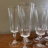 Champagne flutes