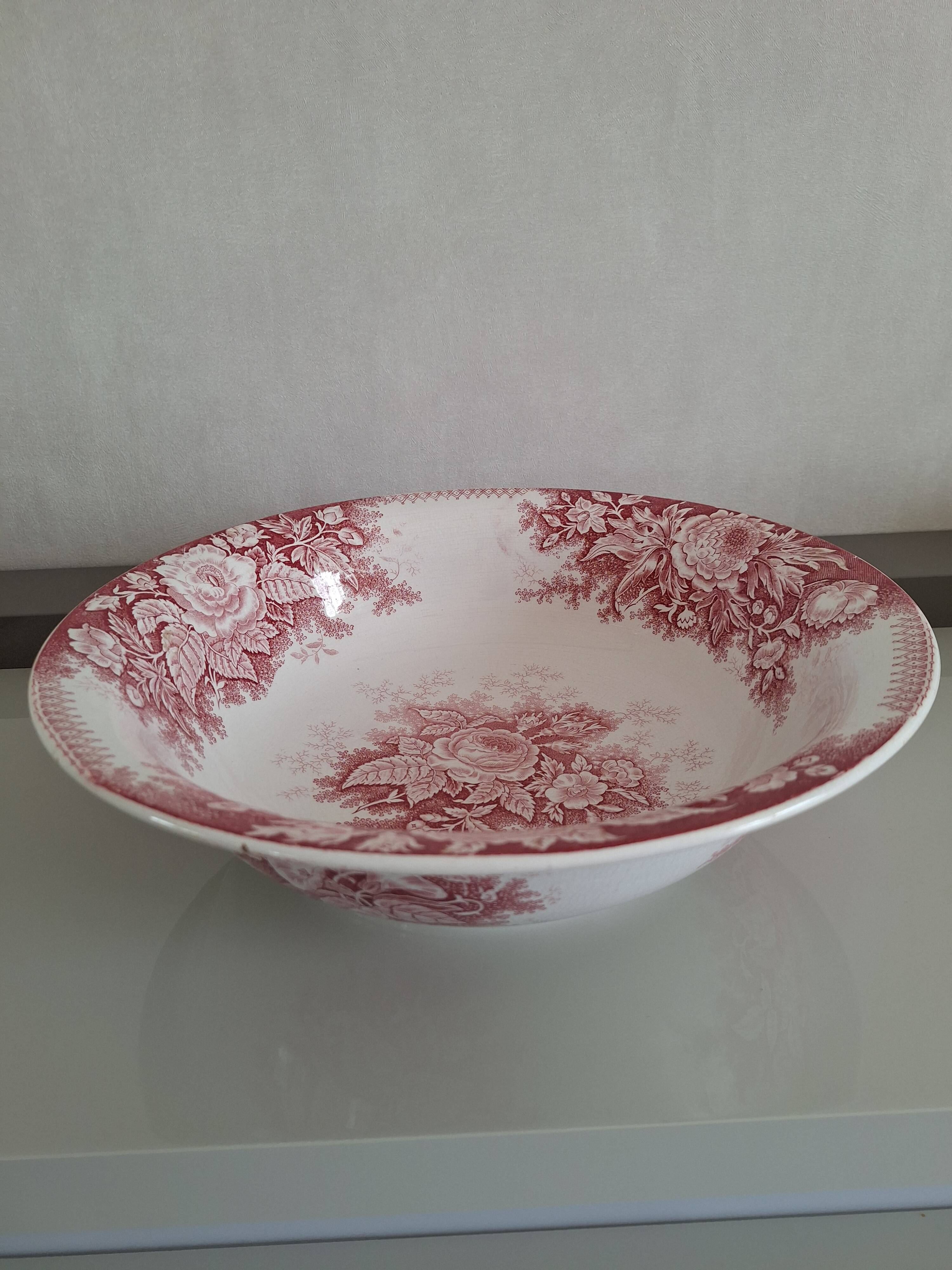 Vase Digoin Sarreguemines