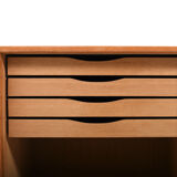 Sideboard Model No.21 in Oak by Omann Jun. Møbelfabrik