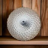 Lampe de salle de bain à encastrer en verre Diamod