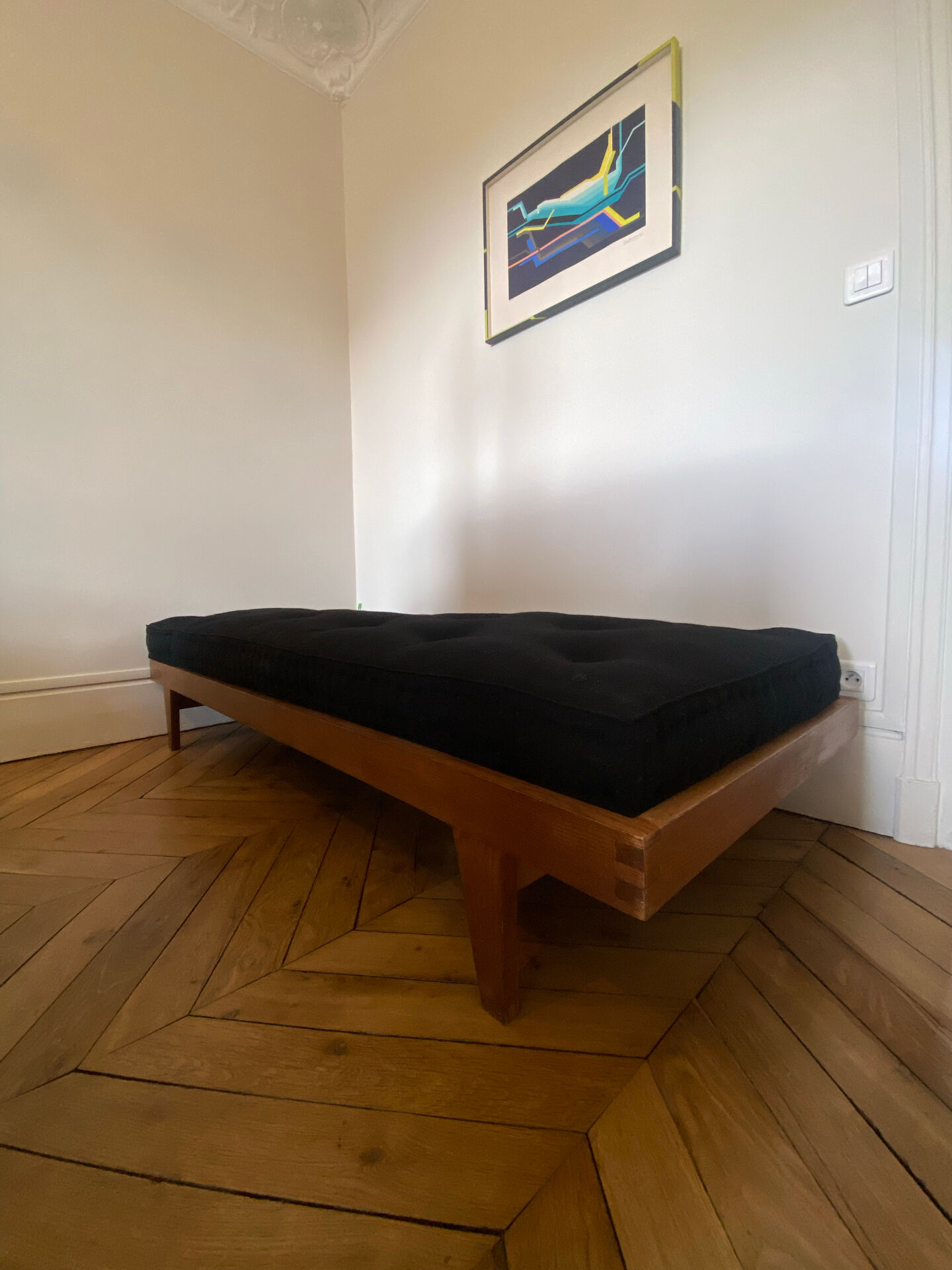 1950s daybed