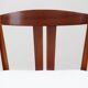 Scandinavian teak chair – Carl Ewent Ekstrom - Restored