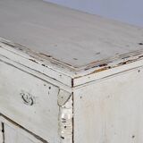 Commode en pin, années 1910