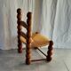 Chaise enfant