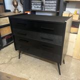 Commode « all black »