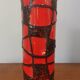 Vase Scheurich ouest-allemand du milieu du siècle, modèle 203-26