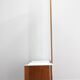 Armoire à miroir Jindrich Halabala des années 1940, Tchécoslovaquie