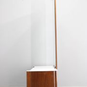 1940s Jindrich Halabala Mirror Cabinet ,Czechoslovakia