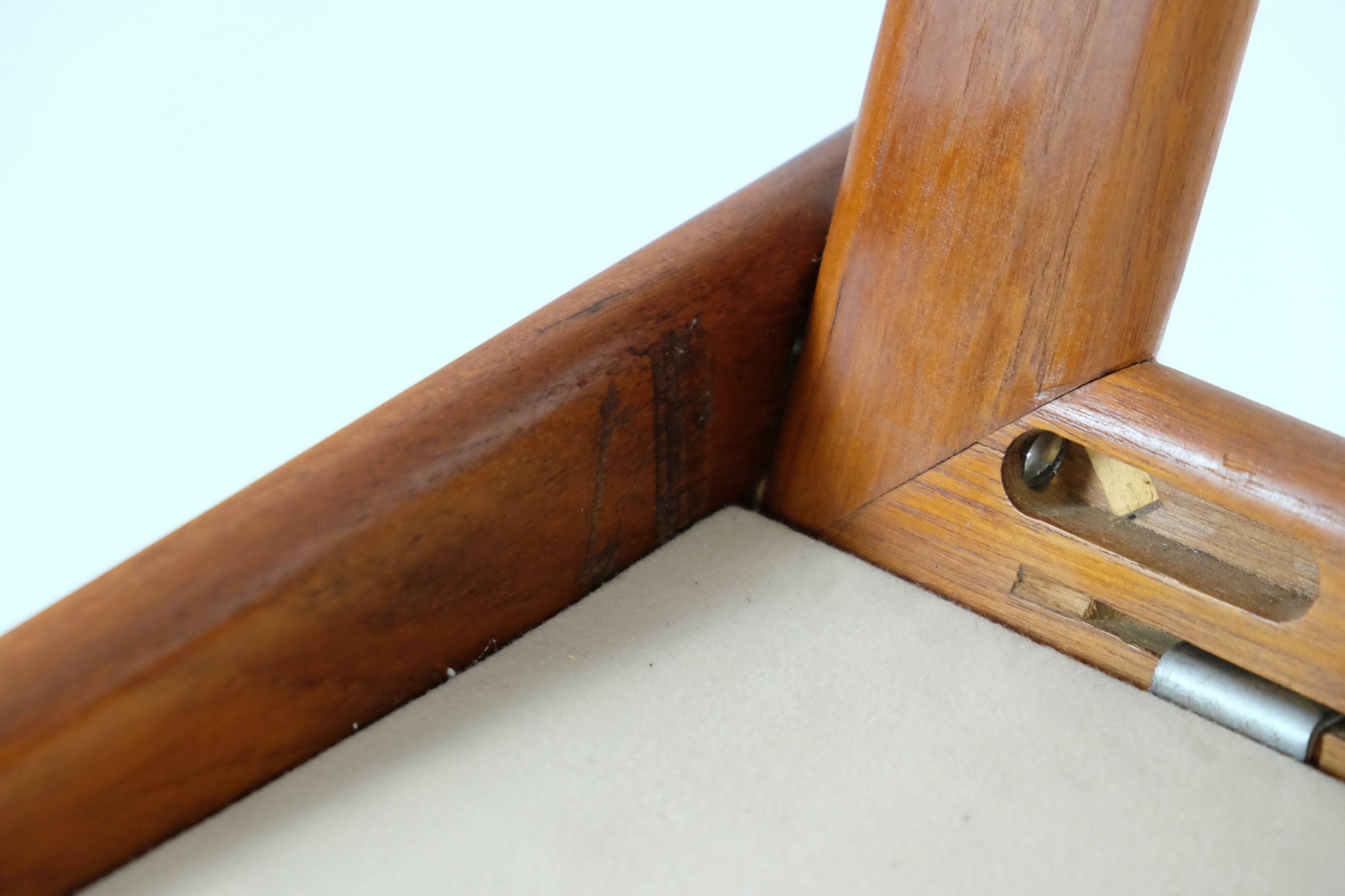 Danish Teak Armchair Mod. Borneo by Sven Ellekaer for Komfort, 1960s