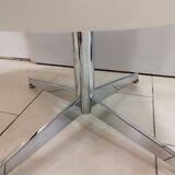 Paire de fauteuils Randall buck