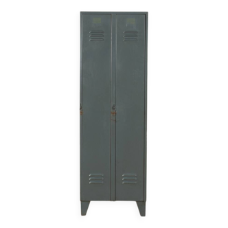 1960s Steel Cabinet