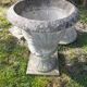 Pair of medieval stone planters