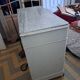 Vintage Louis Philippe style chest of drawers