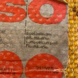 Menuette carpet by Desso 1970s 140x70cm