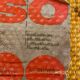 Tapis menuette par Desso 1970s 140x70cm